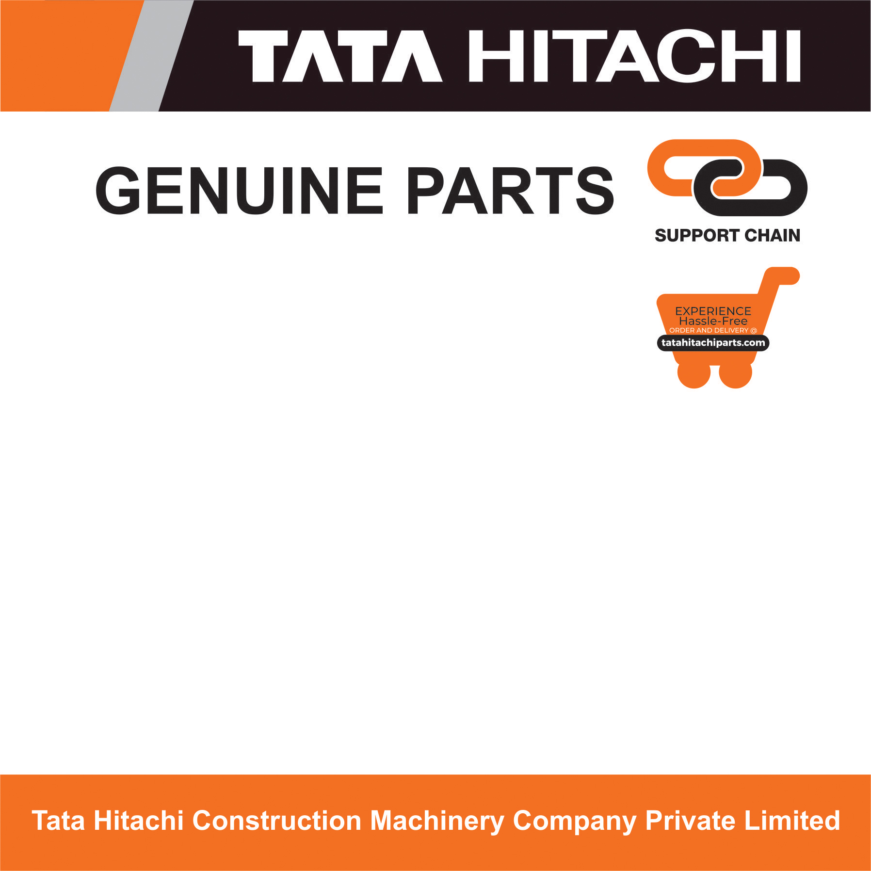 Tata Hitachi Parts